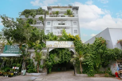 Dancenter District 12 Near Quang Trung Exhibition Center Formerly Southern Star Hotel – 照片 2