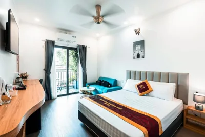 Dancenter District 12 Near Quang Trung Exhibition Center Formerly Southern Star Hotel – 照片 11