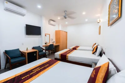 Dancenter District 12 Near Quang Trung Exhibition Center Formerly Southern Star Hotel – 照片 13