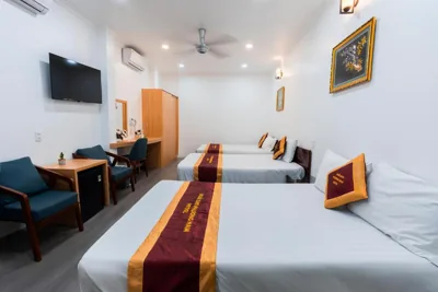 Dancenter District 12 Near Quang Trung Exhibition Center Formerly Southern Star Hotel – 照片 14